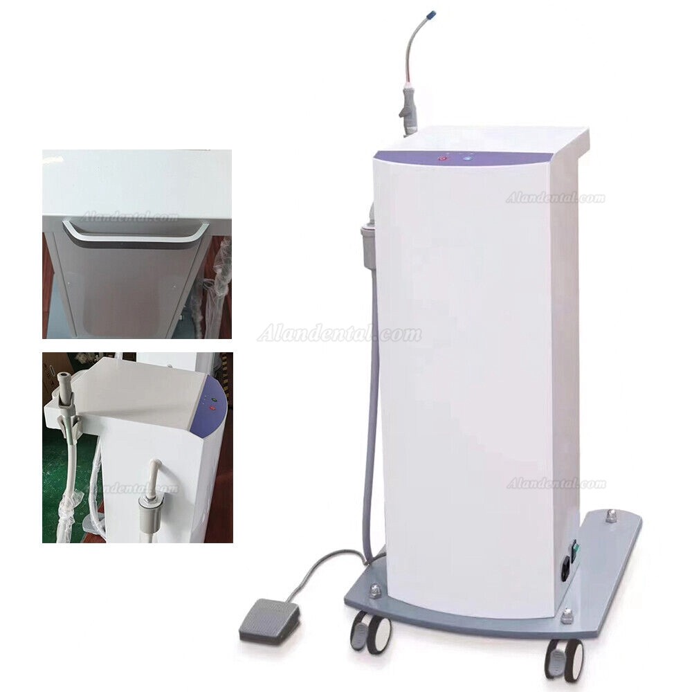 FAM FM-370X 280W Dental Suction Unit Portable Negative Pressure Saliva Aspiration 